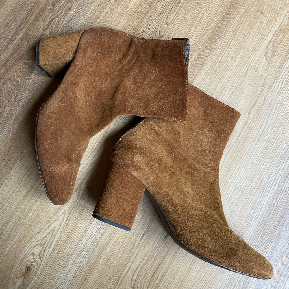 Free People Cecile Ankle Boot